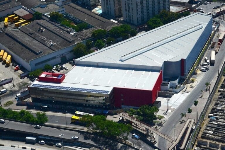 Solução reduz consumo de energia elétrica em até 54% para gigante global
