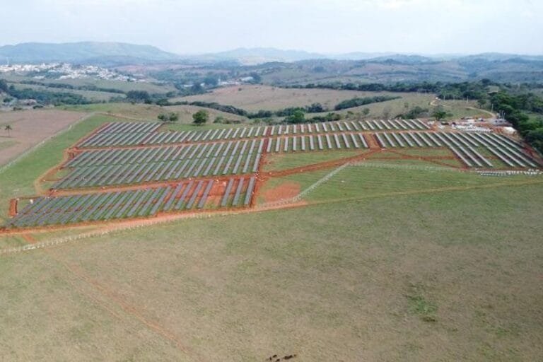 Trinity investe R$311 milhões e constrói usinas solares em 7 cidades no Ceará