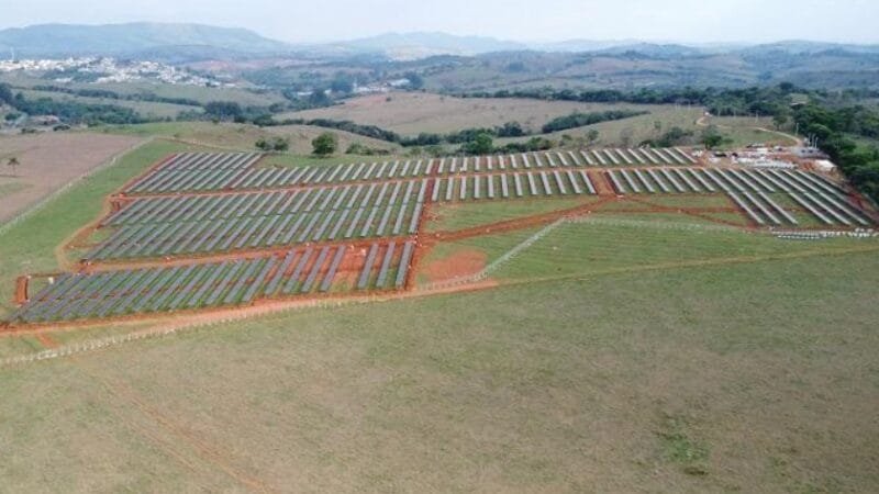 Trinity investe R1 milhões e constrói usinas solares em 7 cidades no Ceará Trinity investe R1 milhões e constrói usinas solares em 7 cidades no Ceará