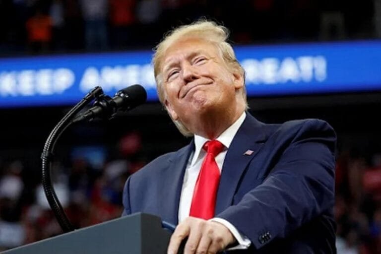 Líderes mundiais parabenizam Trump pela vitória nas eleições