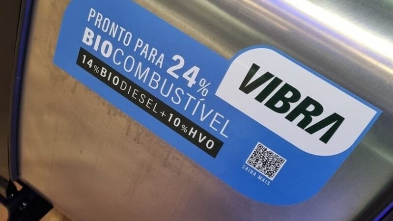 Volkswagen e Vibra Diesel Renovável anunciam parceria Volkswagen e Vibra Diesel Renovável anunciam parceria