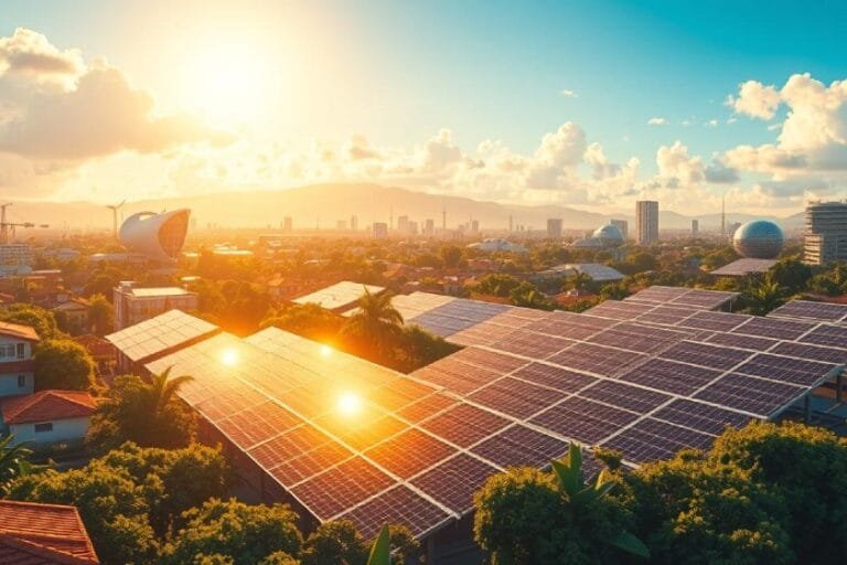 Desafios e oportunidades no setor solar em 2025