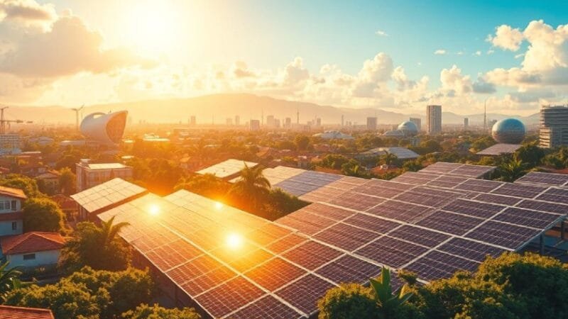 Greener: Desafios e oportunidades no setor solar em 2025 Greener: Desafios e oportunidades no setor solar em 2025