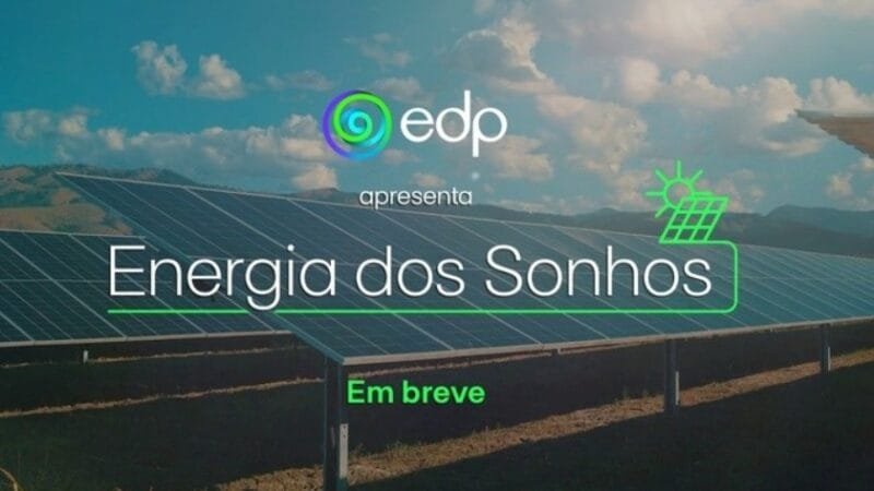 EDP lança websérie para mostrar como a energia transformou a vida de uma comunidade EDP lança websérie para mostrar como a energia transformou a vida de uma comunidade