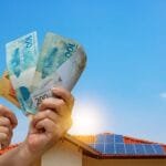 Levantamento levou em consideração um gasto mensal de R$ 750 na conta de luz