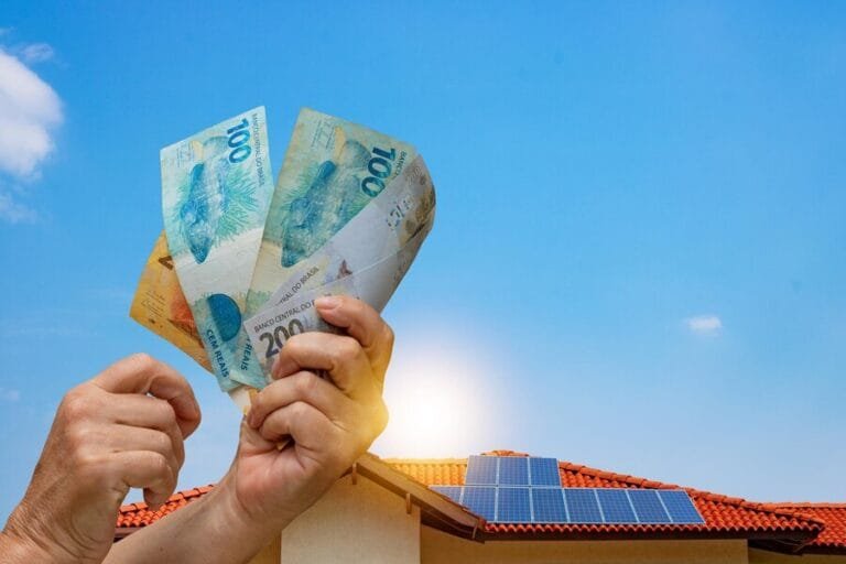 Levantamento levou em consideração um gasto mensal de R$ 750 na conta de luz