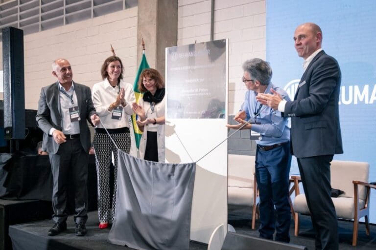 Fábrica de geradores de hidrogênio de baixo carbono é inaugurada em Belo Horizonte