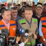 Governo anuncia reconstrução da ponte e suporte às familias das vítimas no TO e MA