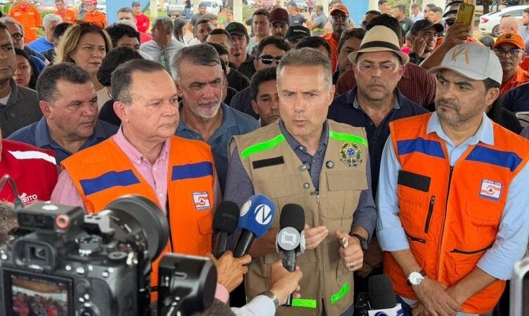 Governo anuncia reconstrução da ponte e suporte às familias das vítimas no TO e MA Governo anuncia reconstrução da ponte e suporte às familias das vítimas no TO e MA