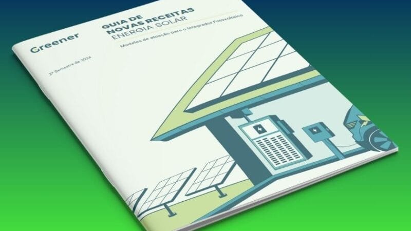 Oportunidades de receita para integradores fotovoltaicos é lançado pela Greener Oportunidades de receita para integradores fotovoltaicos é lançado pela Greener