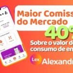 Lex APP Maior Comissão