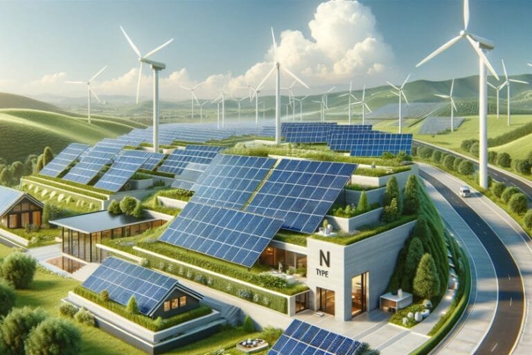 Módulos Solares N-Type TOPCon chega como nova Revolução na Energia Solar