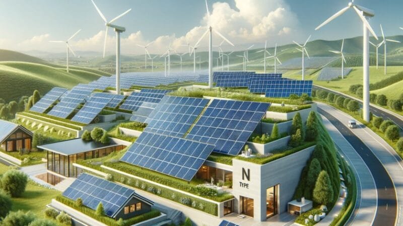 Módulos Solares N-Type TOPCon chega como nova Revolução na Energia Solar