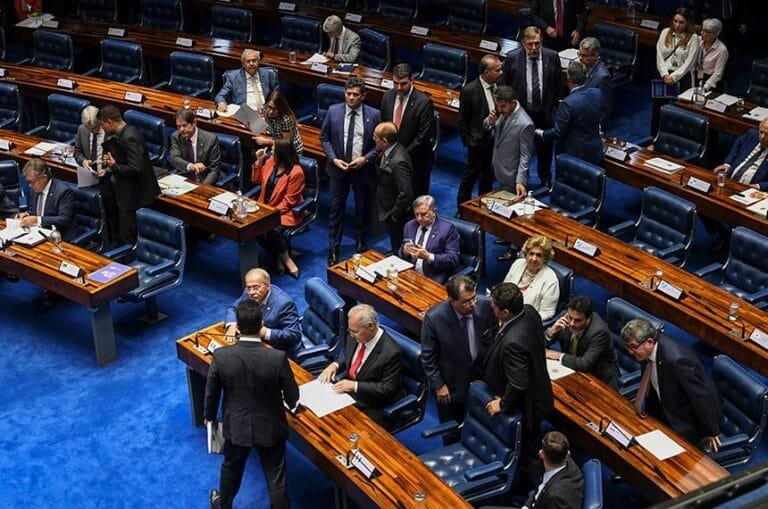 Senado Plenário vota regulamentação do Programa de Transição Energética
