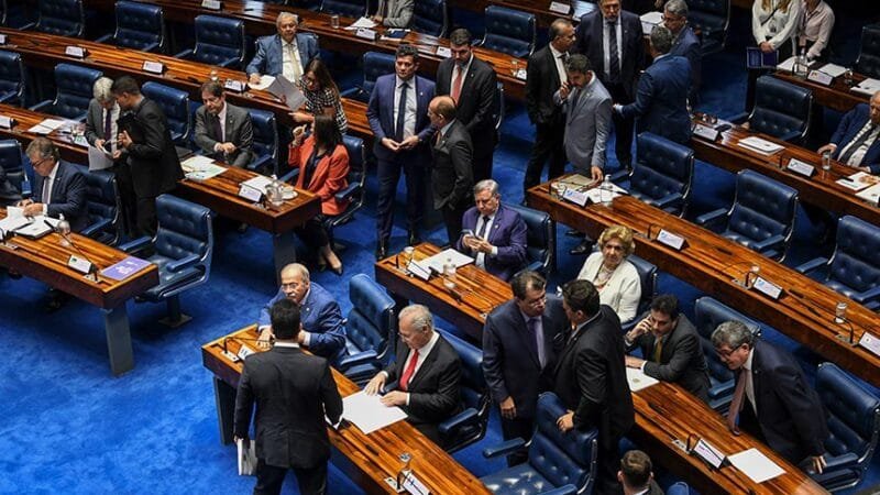 Senado vota na terça regulamentação do Programa de Transição Energética Senado vota na terça regulamentação do Programa de Transição Energética