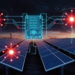 Sistemas Solares vulneráveis a Hackers podem ameaçar à Energia Global