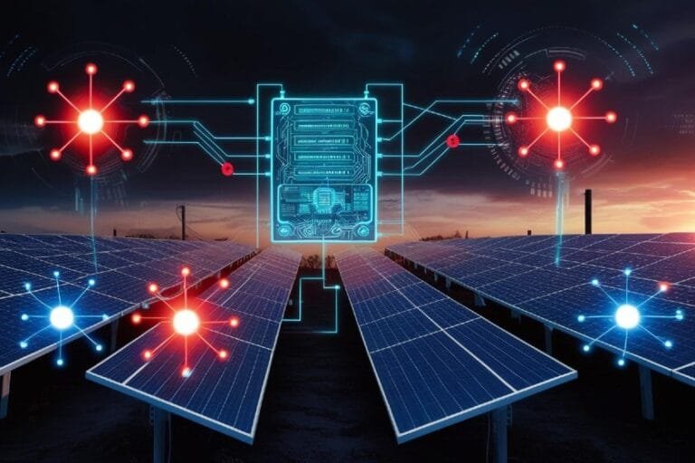 Sistemas Solares vulneráveis a Hackers podem ameaçar à Energia Global