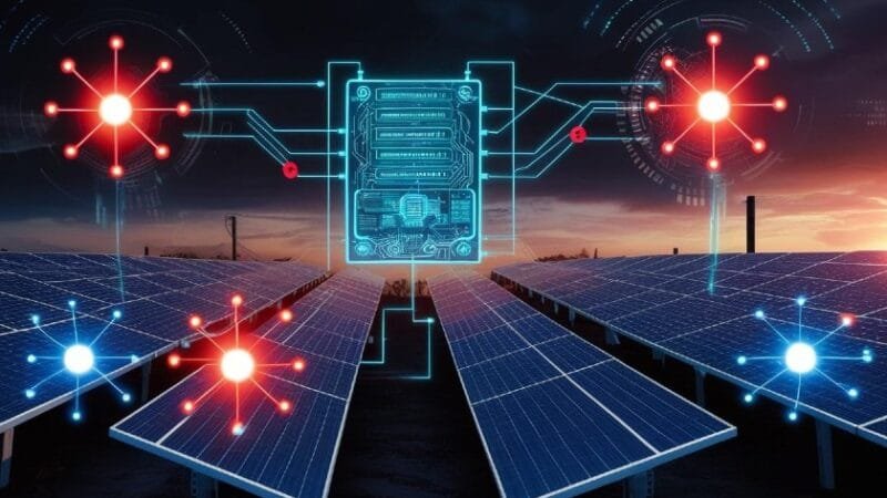 Sistemas Solares vulneráveis a Hackers podem ameaçar à Energia Global Sistemas Solares vulneráveis a Hackers podem ameaçar à Energia Global