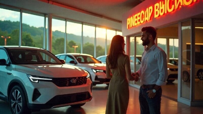 BYD Desponta no Mercado Brasileiro no Top 10 de Marcas Mais Vendidas em 2024