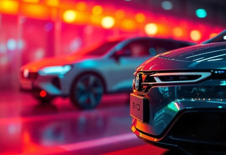 BYD no Brasil enfrenta desafios mesmo com Estratégia ousada