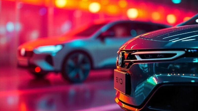 BYD no Brasil enfrenta desafios mesmo com Estratégia ousada