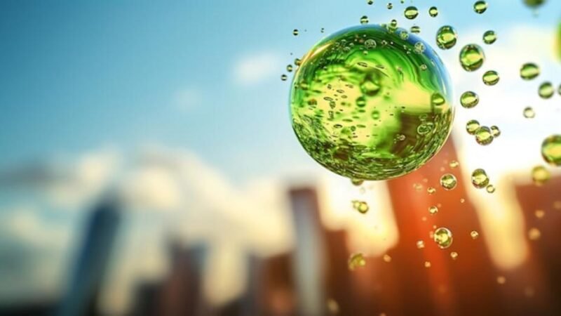 Bactérias: As Revolucionárias Silenciosas da Era do Hidrogênio Verde