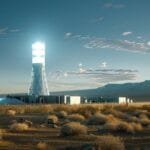 China Desenvolve Usina Espacial Revolucionária para Energia Solar