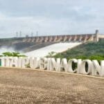 Contas de Itaipu pode pesar na conta de luz