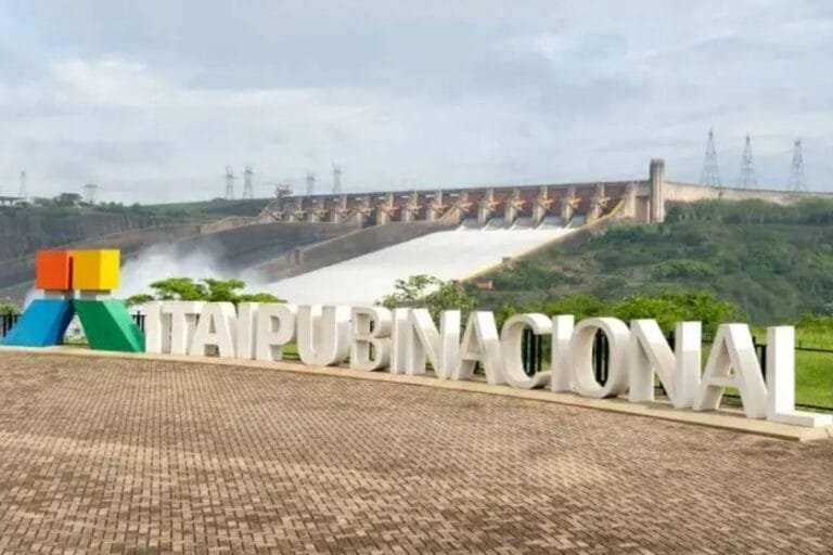 Contas de Itaipu pode pesar na conta de luz