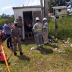 Desmantelada subestação Clandestina que abastecia 40 casas no Rio Grande do Sul