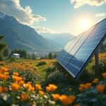 Energia Solar Compartilhada: O Futuro Sustentável da Geração Energética