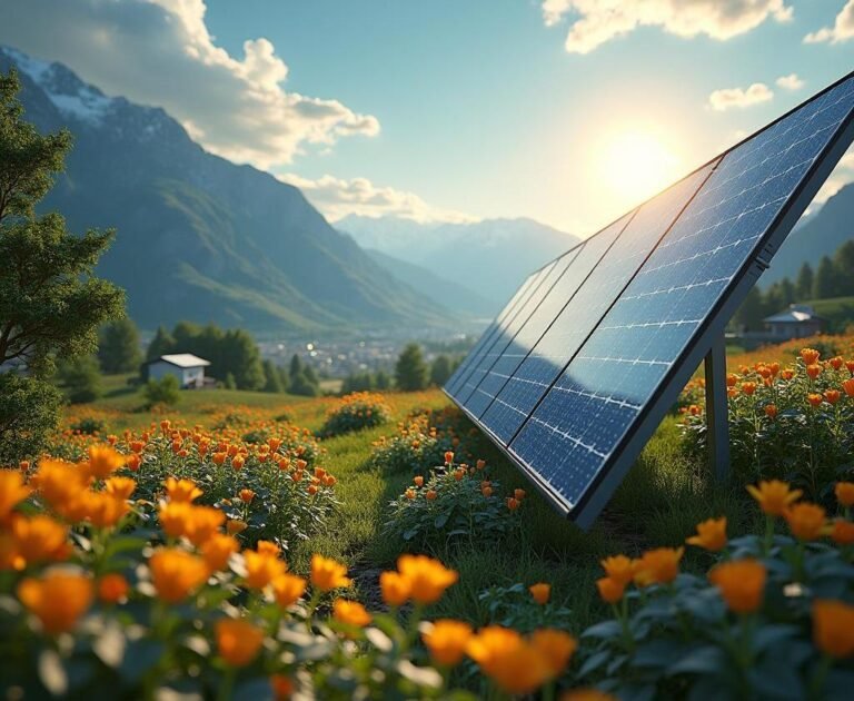 Energia Solar Compartilhada: O Futuro Sustentável da Geração Energética
