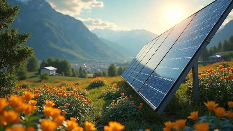 Energia Solar Compartilhada: O Futuro Sustentável da Geração Energética