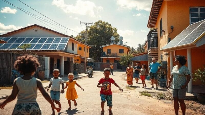 Energia Solar Grátis: O PL 624/23 promove redução de custos e mais empregos Energia Solar Grátis: O PL 624/23 promove redução de custos e mais empregos