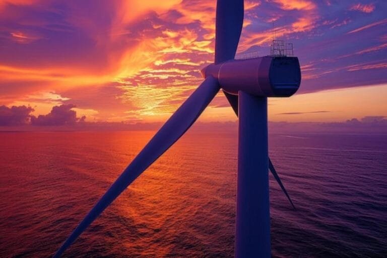 Governo Sanciona Marco Regulatório da Energia Eólica Offshore: Um Novo Capítulo para o Setor de Energias Renováveis no Brasil