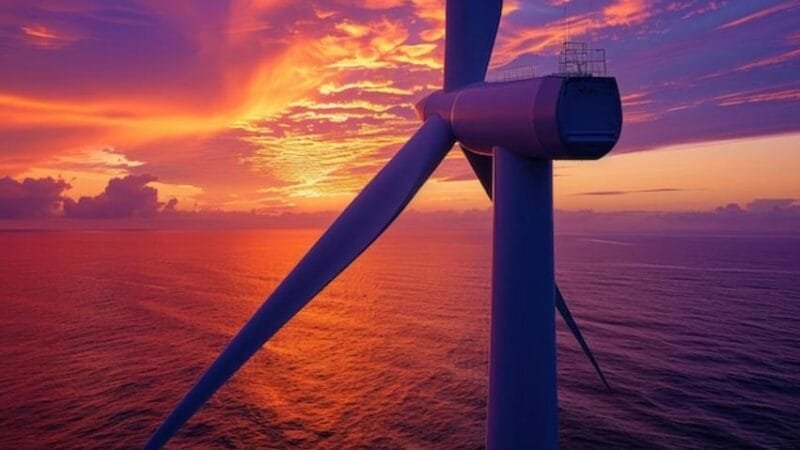 Governo Sanciona Marco Regulatório da Energia Eólica Offshore: Um Novo Capítulo para o Setor de Energias Renováveis no Brasil