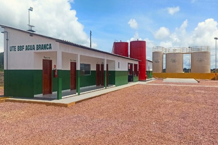 UTE BBF Água Branca passa a funcionar em fase de testes a partir desta quarta-feira