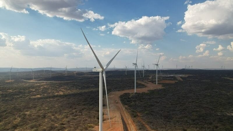 Grupo CCR e Neoenergia anunciam a conclusão do contrato para a autoprodução de energia eólica Grupo CCR e Neoenergia anunciam a conclusão do contrato para a autoprodução de energia eólica