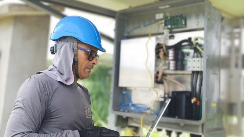Oeste Solar é referência em operação e manutenção de projetos de usinas solares Oeste Solar é referência em operação e manutenção de projetos de usinas solares