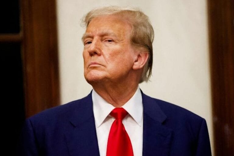 Otimismo vivo sob a presidência de Donald Trump
