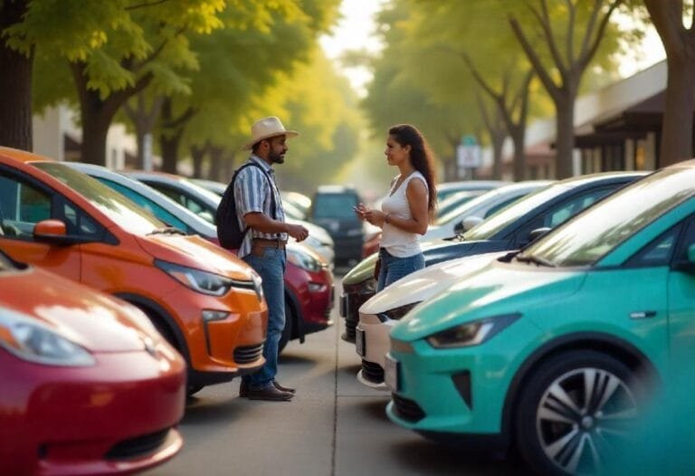 Ranking Top 10 dos carros elétricos mais vendidos no Brasil em 2024
