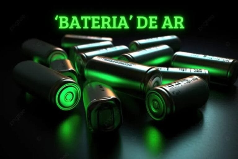 Revolução nas Baterias que promete 100 Horas de Energia
