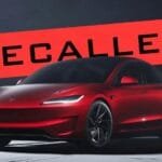 Tesla Recolhe 200 Mil Veículos nos EUA devido a Problema no Sistema de Condução Autônoma
