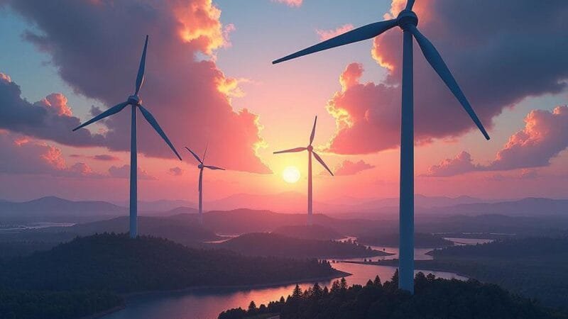 Trump Promete Proibir Construção de Novos Parques Eólicos: O Que Isso Pode Significar para o Futuro das Energias Renováveis? Trump Promete Proibir Construção de Novos Parques Eólicos: O Que Isso Pode Significar para o Futuro das Energias Renováveis?