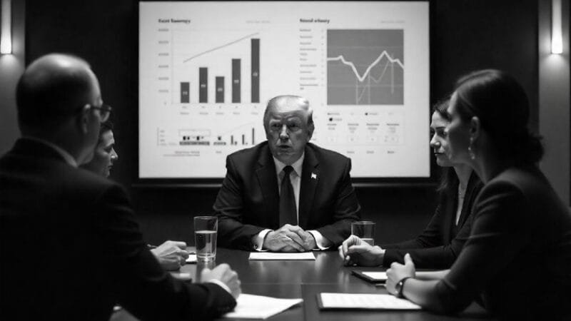 Trump adota novas Políticas Energéticas: É Caminho Para os Combustíveis Fósseis? Trump adota novas Políticas Energéticas: É Caminho Para os Combustíveis Fósseis?