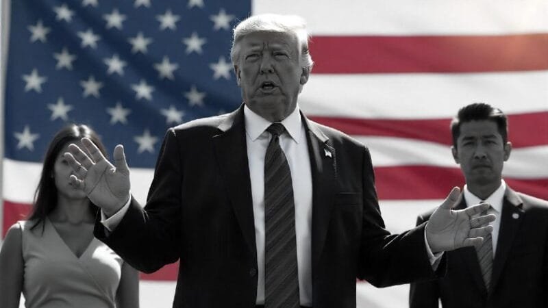 Trump determina proibição de novos parques eólicos Trump determina proibição de novos parques eólicos