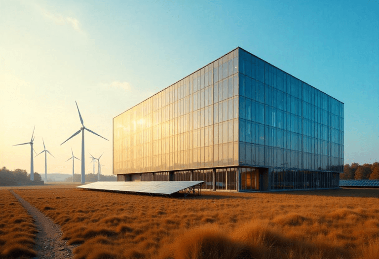 Empresa de soluções energéticas avança se destacando