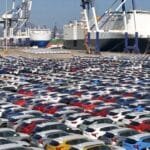 Entrada de veículos elétricos (VEs) e híbridos vindos do exterior
