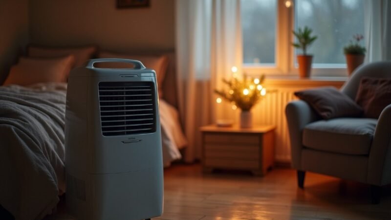 Ar Condicionado Portátil: 6 Segredos para Refrescar seu Mundo!