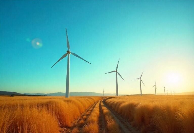 Cortes na geração de energia eólica e solar aumentam no Brasil para evitar sobrecarga no sistema elétrico